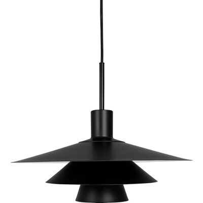 Dyberg-Larsen KAY Halskæde - Sort - 40 cm - Halskæde Dyberg-Larsen KAY Halskæde - Sort - 40 cm - Halskæde