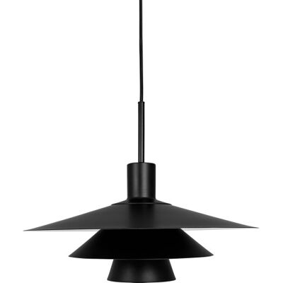 Dyberg-Larsen KAY Vedhæng - Sort - 30 cm Dyberg-Larsen KAY Vedhæng - Sort - 30 cm