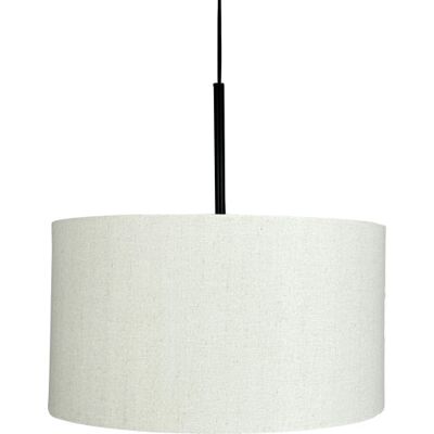 Dyberg-Larsen Calix Pendellampe - Højt Stoff - Diameter 30 cm - Justerbar Højde Dyberg-Larsen Calix Pendellampe - Højt Stoff - Diameter 30 cm - Justerbar Højde
