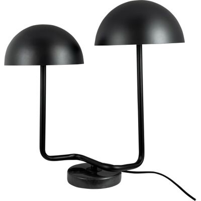Dyberg Larsen Cluster Bordlampe black metal Dyberg Larsen Cluster Bordlampe black metal
