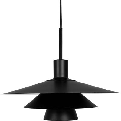 Dyberg-Larsen KAY Vedhæng - Sort - 50 cm Dyberg-Larsen KAY Vedhæng - Sort - 50 cm