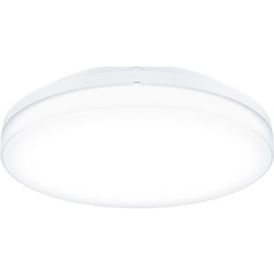 Thorn Plafond Lena Led Ø300 2400lm 3-65k Hvid Sensor Gangfunktion Ip54 Hvid Plast Thorn Plafond Lena Led Ø300 2400lm 3-65k Hvid Sensor Gangfunktion Ip54 Hvid Plast