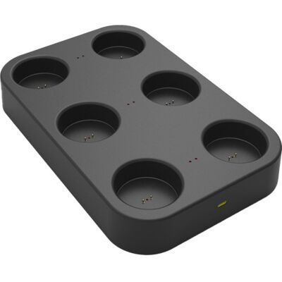 Sackit Opladestation Til Ambience Genopladelige Bordlamper 30 x 20 x 3.6 cm black plastic Sackit Opladestation Til Ambience Genopladelige Bordlamper 30 x 20 x 3.6 cm black plastic