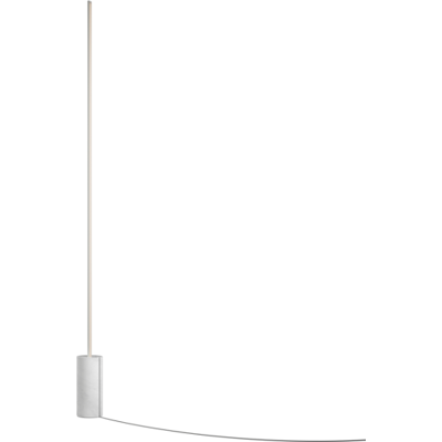 Sackit Expo 185 Gulvlampe, Hvid 185 cm white unisex aluminum, marble Sackit Expo 185 Gulvlampe, Hvid 185 cm white unisex aluminum, marble