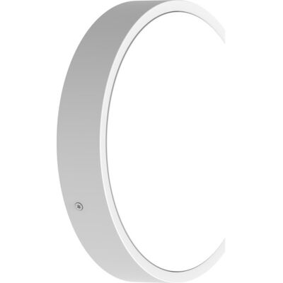 Ledvance Surface Bulkhead Outdoor Dali 300 15,5w/840 2020lm Hvid Everloop Hvid Polycarbonat Ledvance Surface Bulkhead Outdoor Dali 300 15,5w/840 2020lm Hvid Everloop Hvid Polycarbonat