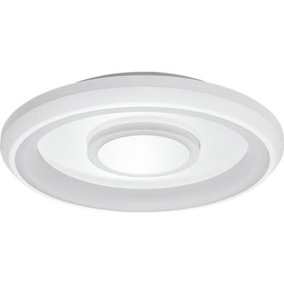 Osram Smart+ Wifi Orbis Stea Plafond, Farveskift, Ø48,5 Cm Ø485x80mm white Osram Smart+ Wifi Orbis Stea Plafond, Farveskift, Ø48,5 Cm Ø485x80mm white