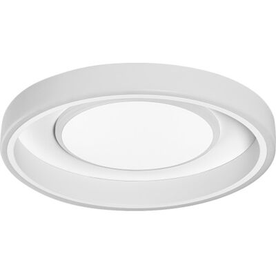 Osram Smart+ Wifi Claria Plafond Diameter: 280 mm; Height: 112 mm dark gray ABS Osram Smart+ Wifi Claria Plafond Diameter: 280 mm; Height: 112 mm dark gray ABS