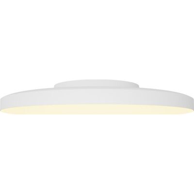 Nordlux Serenova Plafond, Ø36 Cm 36 cm white plastic Nordlux Serenova Plafond, Ø36 Cm 36 cm white plastic