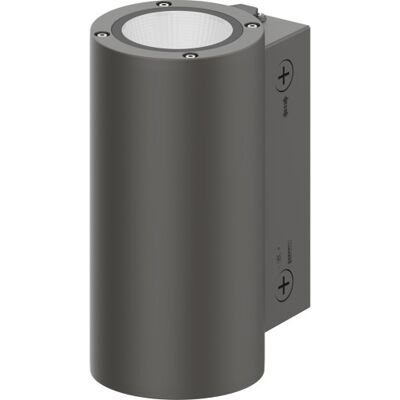 Ledvance Urban Vario Round Multi Lumen 2900lm 29w/830+840 Grå Grå Aluminium Ledvance Urban Vario Round Multi Lumen 2900lm 29w/830+840 Grå Grå Aluminium