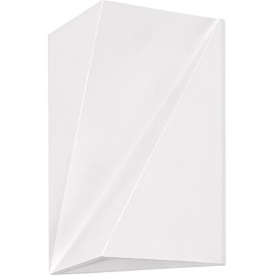 Osram Origami Swan Væglampe 150x115x200 mm white gypsum Osram Origami Swan Væglampe 150x115x200 mm white gypsum