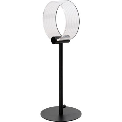 Osram Decor Circle Bordlampe 160x160x440 mm black plastic Osram Decor Circle Bordlampe 160x160x440 mm black plastic