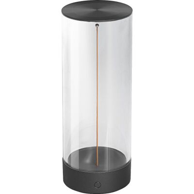 Osram Endura Style Genopladelig Bordlampe 92x92x242 mm black polycarbonate Osram Endura Style Genopladelig Bordlampe 92x92x242 mm black polycarbonate