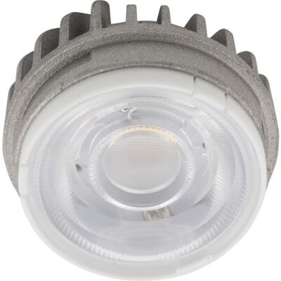Nordtronic Led Lyskilde Til Low Profile Flexible G2 Ø55 3w 4000k Sølv Nordtronic Led Lyskilde Til Low Profile Flexible G2 Ø55 3w 4000k Sølv