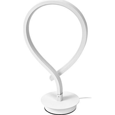 Osram Decor Nody2 Bordlampe 202x116x315 mm white aluminum, steel Osram Decor Nody2 Bordlampe 202x116x315 mm white aluminum, steel