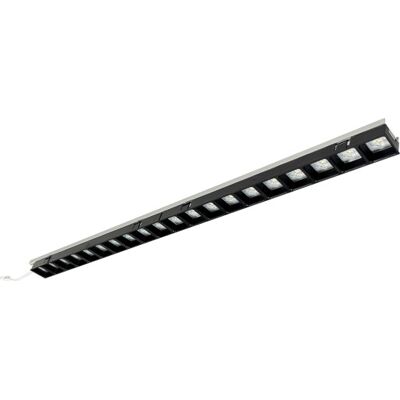 Ledvance Panel Indiviled Light Sour Dir 2350lm 544x29 19w/930 Ugr19 Sort Sort Aluminium Ledvance Panel Indiviled Light Sour Dir 2350lm 544x29 19w/930 Ugr19 Sort Sort Aluminium