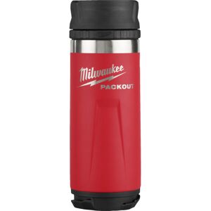 MILWAUKEE - 532ML - RØD - Vandflaske MILWAUKEE - 532ML - RØD - Vandflaske