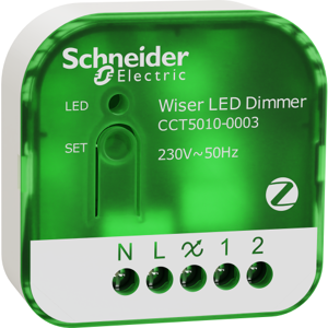 Schneider Electric Schneider Wiser Led Lysdæmper For Indbygning
