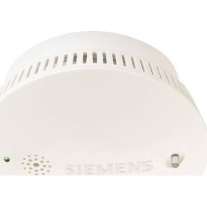 Siemens Røgalarm 230v  Hvid