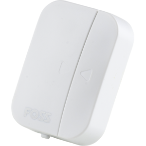 Foss Europe Foss Trend Bluu 1 Magnetsensor For Dørklokke, Hvid  Hvid