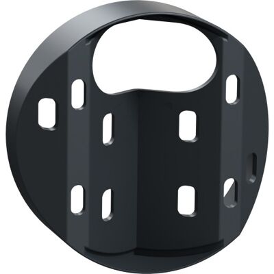 Schneider Electric Hjørnebeslag Til Argus Bevægelsessensor, Antracit Ø82mm x 131mm anthracite polycarbonate Schneider Electric Hjørnebeslag Til Argus Bevægelsessensor, Antracit Ø82mm x 131mm anthracite polycarbonate