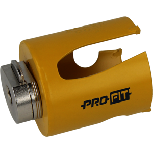 Pro-Fit Profit Multi Purpose Hm Hulsav Med Adapter, 58 Mm