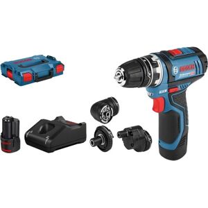 Bosch 12v Bore- & Skruemaskine