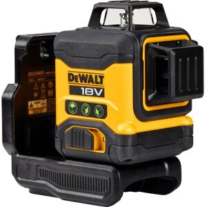 Dewalt 18v Xr Laser Dcle34031n-Xj Med 3 Grønne 360° Lasercirkler