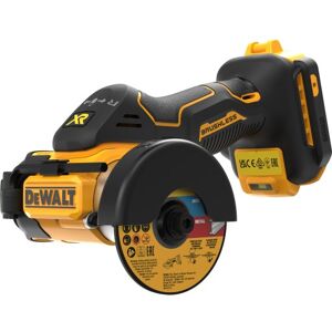 Dewalt 18v Xr Multi Vinkelsliber Dcs438n-Xj, Ø76 Mm