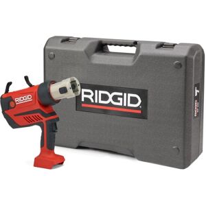 Ridgid Pressmaskine Rp350, Pistolgreb, Uden Batteri Og Lader.