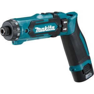 Makita Knækskruetrækker Df012dsj, 2 X 7,2 V/1,5 Ah I Makpac