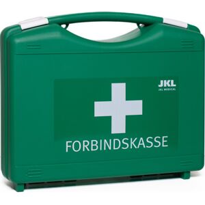 Jkl Førstehjælpskasse