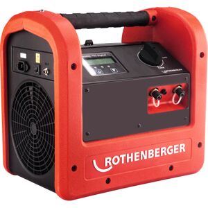 Rothenberger Rorec Pro Digital Tømmestation R32, 230v