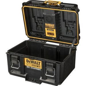 Dewalt Thoughsystem 2.0 Værktøjskasse Med Ladeboks