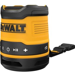 Dewalt 18 V Xr Højtaler Dcr009 Med Bluetooth Og Usb-Port