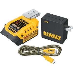 Dewalt 18 V Xr Usb-Oplader Dcb094k-Qw