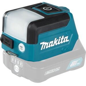 Makita Led-Lampe Ml107, 12v,150/200 Lumen, Usb-Adapter