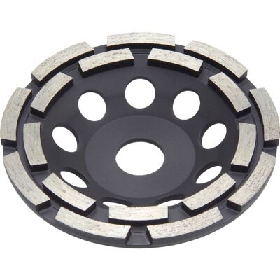 Worker Cosmo Diamant-Slibeskive 125/22,2 Mm 125/22,2 Worker Cosmo Diamant-Slibeskive 125/22,2 Mm 125/22,2