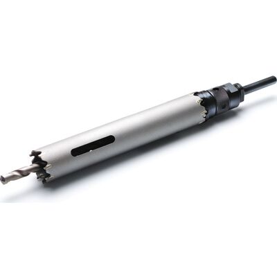 Baier Core-bit 29x170mm Hårdmetal Dobbeltskær Baier Core-bit 29x170mm Hårdmetal Dobbeltskær