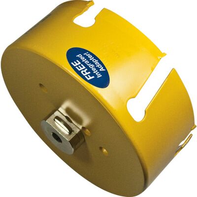 Pro-Fit Profit Multi Purpose Hm Hulsav Med Adapter, 177 Mm 177 mm Pro-Fit Profit Multi Purpose Hm Hulsav Med Adapter, 177 Mm 177 mm