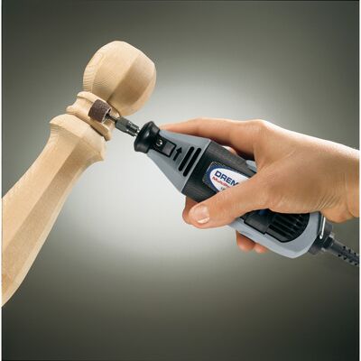 Bosch Dremel Slibebånd, 13 Mm, K60 (408) K60 Bosch Dremel Slibebånd, 13 Mm, K60 (408) K60
