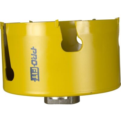 Pro-Fit Profit Multi Purpose Hm Hulsav Med Adapter, 108 Mm 108 mm Pro-Fit Profit Multi Purpose Hm Hulsav Med Adapter, 108 Mm 108 mm