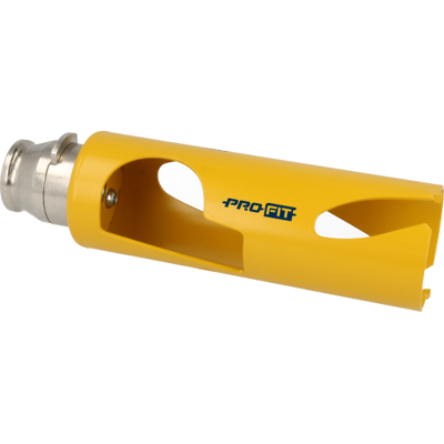 ProFit Hullsav - Dyb, 60 mm, Flere Materialer ProFit Hullsav - Dyb, 60 mm, Flere Materialer