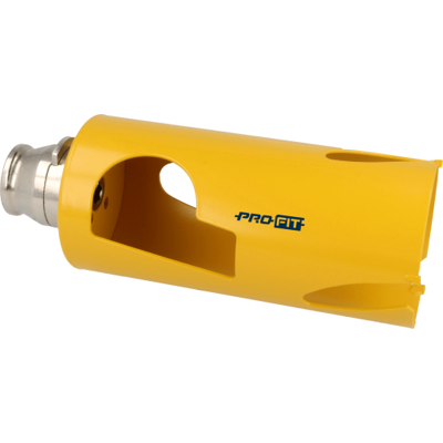 Profit 80mm dyb bore- og fliseSavs - Træ/Fliser/Kunststoffer Profit 80mm dyb bore- og fliseSavs - Træ/Fliser/Kunststoffer