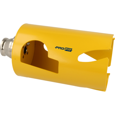 Pro-Fit Profit Multi Purpose Hm Hulsav Med Adapter, Lang, 105 Mm 105 mm Pro-Fit Profit Multi Purpose Hm Hulsav Med Adapter, Lang, 105 Mm 105 mm
