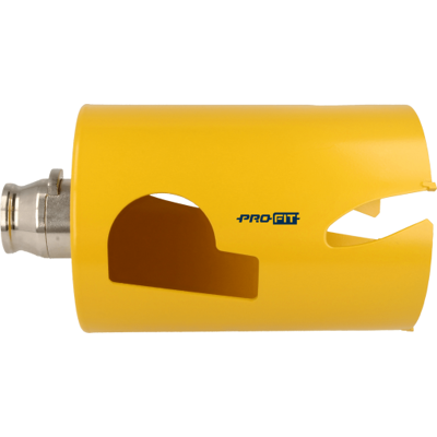Pro-Fit Profit Multi Purpose Hm Hulsav Med Adapter, Lang, 121 Mm 121 mm Pro-Fit Profit Multi Purpose Hm Hulsav Med Adapter, Lang, 121 Mm 121 mm