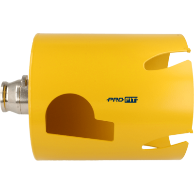Pro-Fit Profit Multi Purpose Hm Hulsav Med Adapter, Lang, 152 Mm 152 mm Pro-Fit Profit Multi Purpose Hm Hulsav Med Adapter, Lang, 152 Mm 152 mm