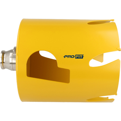 Pro-Fit Profit Multi Purpose Hm Hulsav Med Adapter, Lang, 160 Mm 160 mm Pro-Fit Profit Multi Purpose Hm Hulsav Med Adapter, Lang, 160 Mm 160 mm