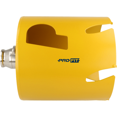 Pro-Fit Profit Multi Purpose Hm Hulsav Med Adapter, Lang, 168 Mm 168 mm Pro-Fit Profit Multi Purpose Hm Hulsav Med Adapter, Lang, 168 Mm 168 mm