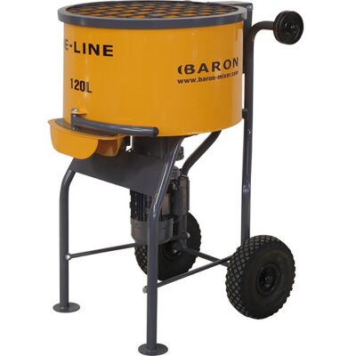 Baron Tvangsblander E120 Med Variogear Baron Tvangsblander E120 Med Variogear