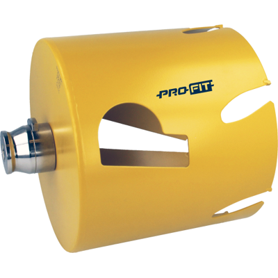 Pro-Fit Profit Multi Purpose Hm Hulsav Med Adapter, Lang, 186 Mm 186 mm Pro-Fit Profit Multi Purpose Hm Hulsav Med Adapter, Lang, 186 Mm 186 mm